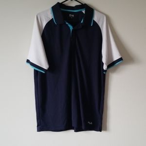 Men's Fila polo